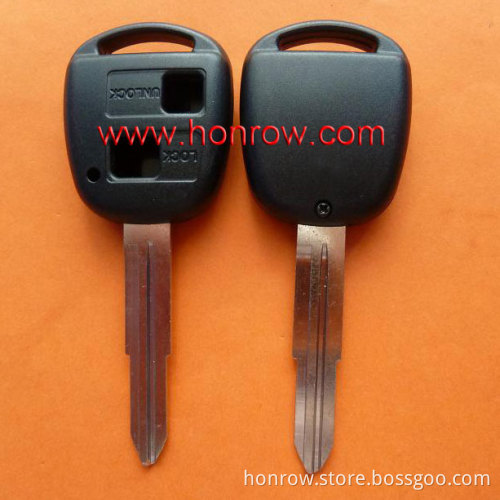 Good price Toyota 2 button key shell with Toy41 blade,Toyota key blank, key fob toyota
